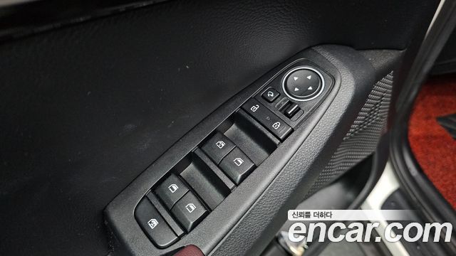 Kia Seltos Gasoline 1.6 Turbo 2WD Noblesse 2020 — фото 16