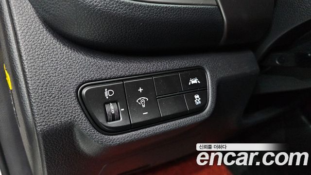 Kia Seltos Gasoline 1.6 Turbo 2WD Noblesse 2020 — фото 17