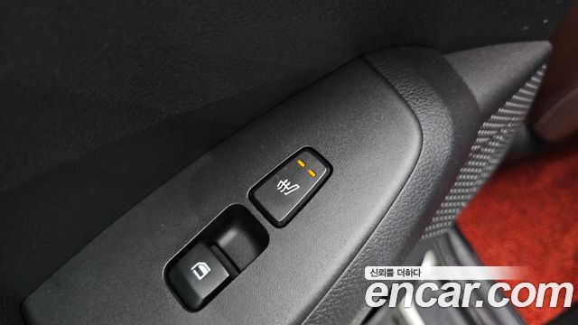 Kia Seltos Gasoline 1.6 Turbo 2WD Noblesse 2020 — фото 18