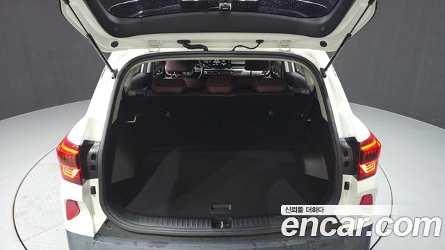 Kia Seltos Gasoline 1.6 Turbo 2WD Noblesse 2020 — фото 20