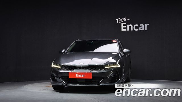 Kia K5 (III) 1.6 Turbo Noblesse 2021 — фото 3