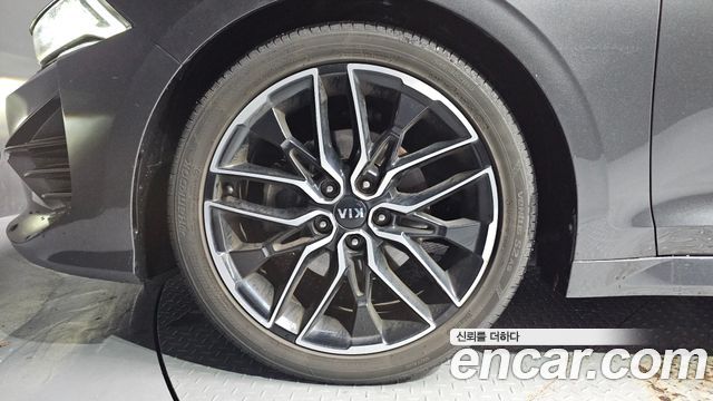 Kia K5 (III) 1.6 Turbo Noblesse 2021 — фото 5