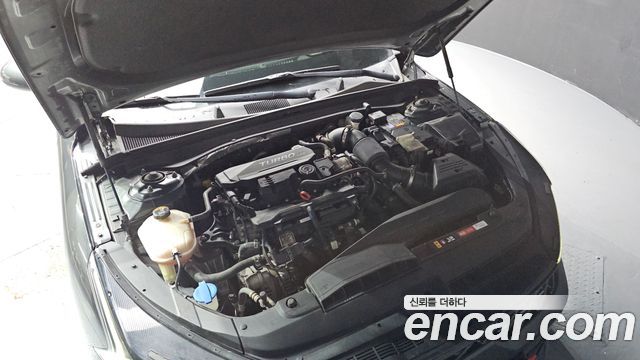 Kia K5 (III) 1.6 Turbo Noblesse 2021 — фото 6