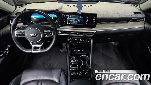Kia K5 (III) 1.6 Turbo Noblesse 2021 — фото 7