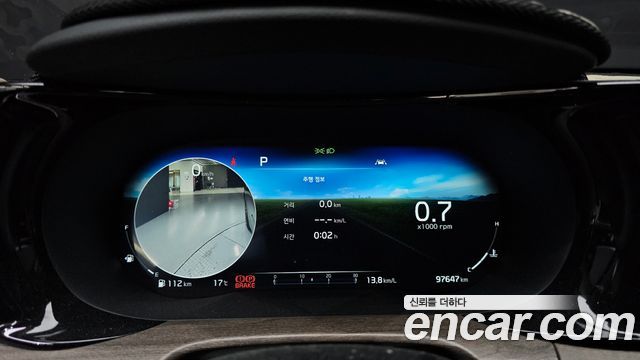 Kia K5 (III) 1.6 Turbo Noblesse 2021 — фото 8