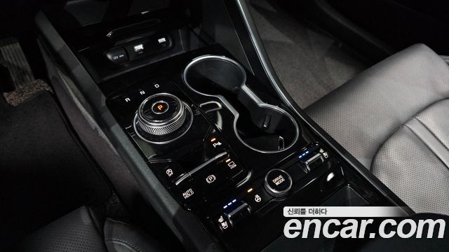 Kia K5 (III) 1.6 Turbo Noblesse 2021 — фото 9