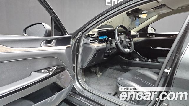 Kia K5 (III) 1.6 Turbo Noblesse 2021 — фото 10