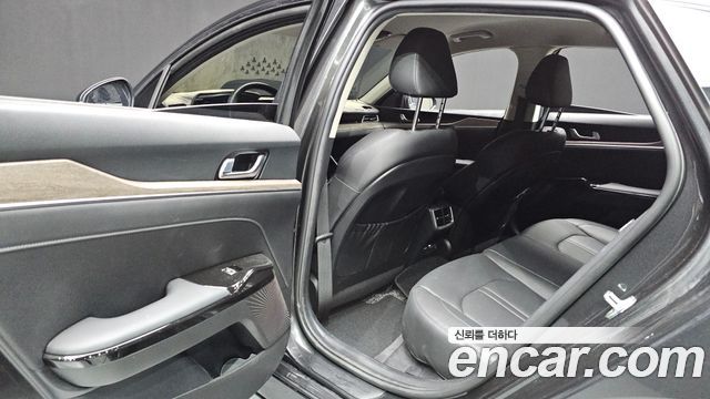Kia K5 (III) 1.6 Turbo Noblesse 2021 — фото 11