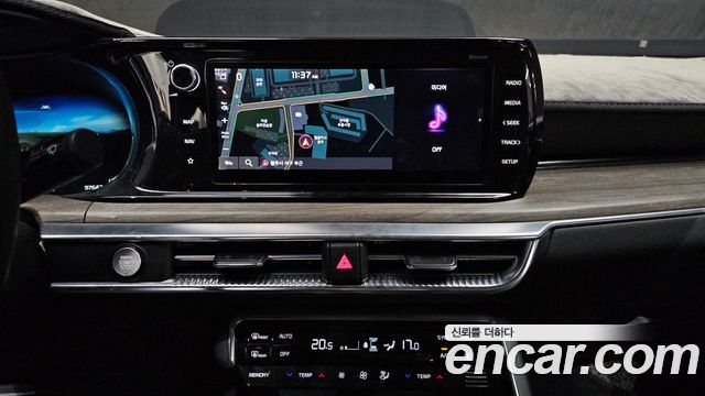 Kia K5 (III) 1.6 Turbo Noblesse 2021 — фото 13
