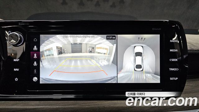 Kia K5 (III) 1.6 Turbo Noblesse 2021 — фото 14