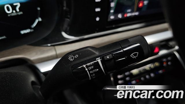 Kia K5 (III) 1.6 Turbo Noblesse 2021 — фото 18