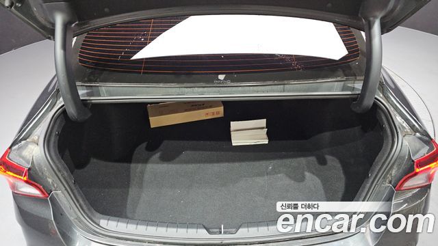 Kia K5 (III) 1.6 Turbo Noblesse 2021 — фото 20