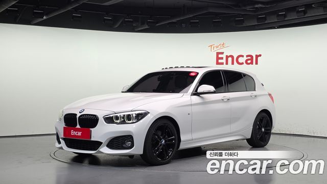 BMW 1 Series (F20) 118d M Sport Shadow 5 Door