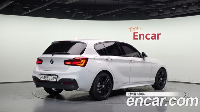 BMW 1 Series (F20) 118d M Sport Shadow 5 Door 2018 — фото 2