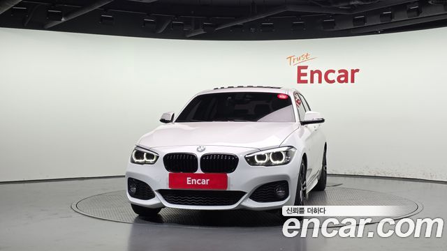 BMW 1 Series (F20) 118d M Sport Shadow 5 Door 2018 — фото 3