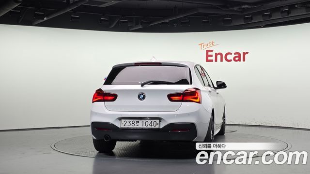 BMW 1 Series (F20) 118d M Sport Shadow 5 Door 2018 — фото 4