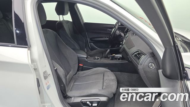 BMW 1 Series (F20) 118d M Sport Shadow 5 Door 2018 — фото 15