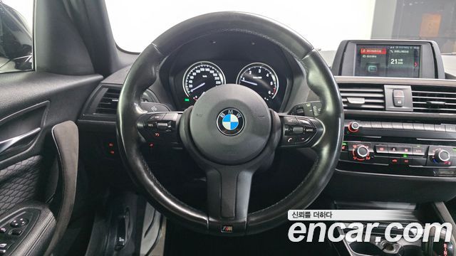 BMW 1 Series (F20) 118d M Sport Shadow 5 Door 2018 — фото 17