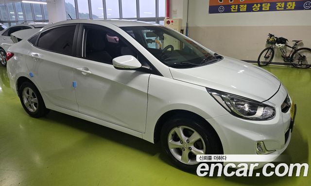 Hyundai Accent (New) 1.4 VVT Modern 2015 — фото 2