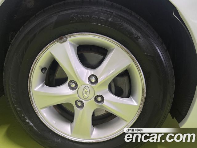 Hyundai Accent (New) 1.4 VVT Modern 2015 — фото 5