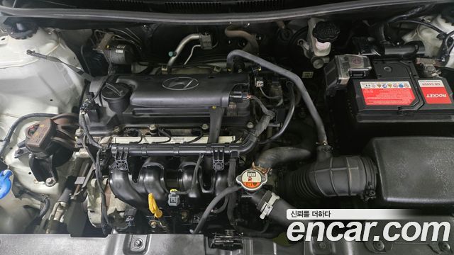 Hyundai Accent (New) 1.4 VVT Modern 2015 — фото 6