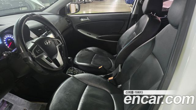 Hyundai Accent (New) 1.4 VVT Modern 2015 — фото 7