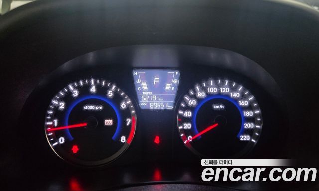 Hyundai Accent (New) 1.4 VVT Modern 2015 — фото 8