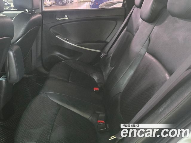 Hyundai Accent (New) 1.4 VVT Modern 2015 — фото 10