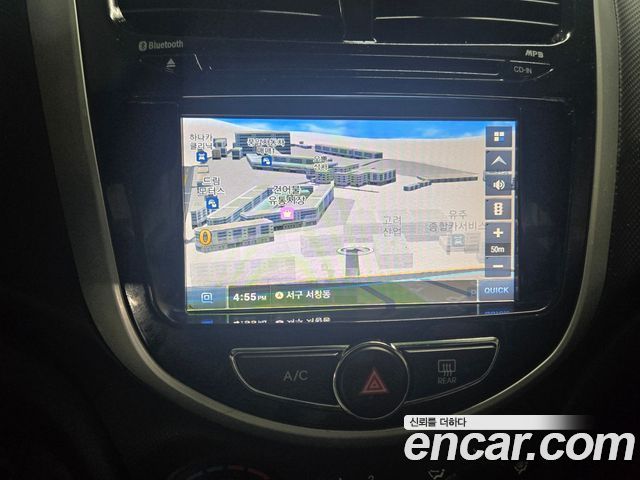 Hyundai Accent (New) 1.4 VVT Modern 2015 — фото 16