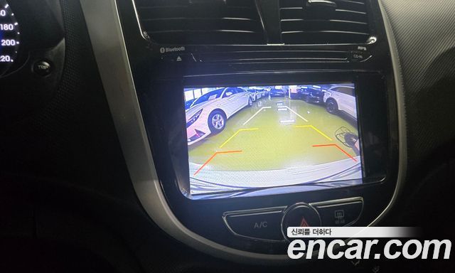 Hyundai Accent (New) 1.4 VVT Modern 2015 — фото 18