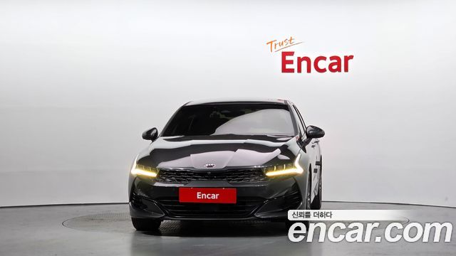 Kia K5 (III) 1.6 Turbo Noblesse 2020 — фото 3