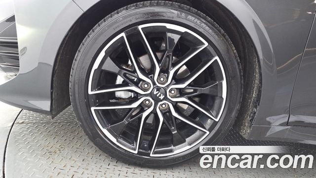 Kia K5 (III) 1.6 Turbo Noblesse 2020 — фото 5