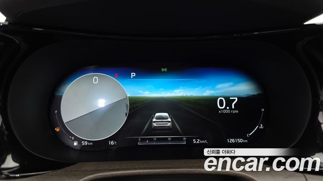 Kia K5 (III) 1.6 Turbo Noblesse 2020 — фото 8