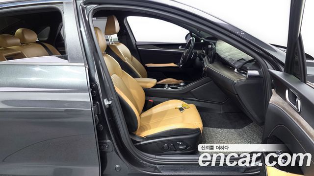 Kia K5 (III) 1.6 Turbo Noblesse 2020 — фото 10
