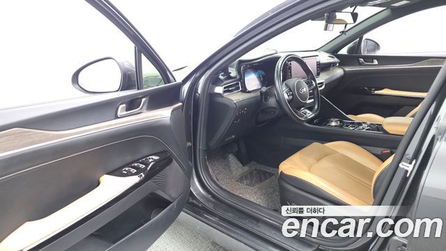 Kia K5 (III) 1.6 Turbo Noblesse 2020 — фото 11