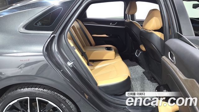 Kia K5 (III) 1.6 Turbo Noblesse 2020 — фото 12
