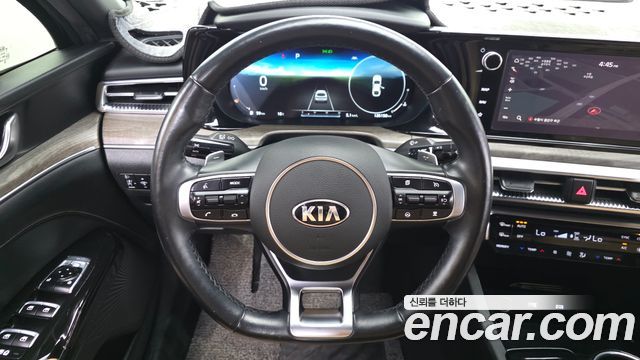 Kia K5 (III) 1.6 Turbo Noblesse 2020 — фото 13