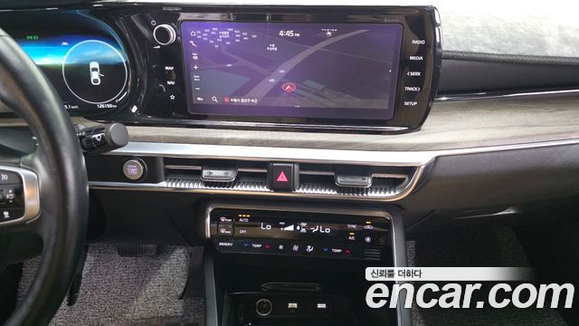 Kia K5 (III) 1.6 Turbo Noblesse 2020 — фото 14