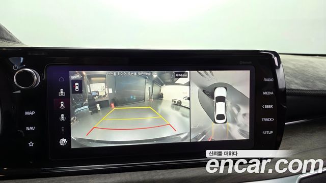 Kia K5 (III) 1.6 Turbo Noblesse 2020 — фото 15