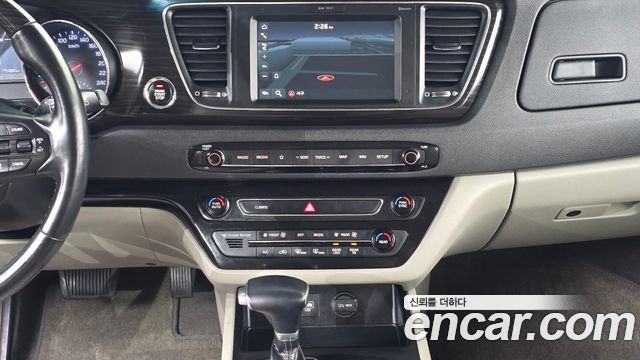 Kia Carnival 9-Seater Noblesse 2019 — фото 14