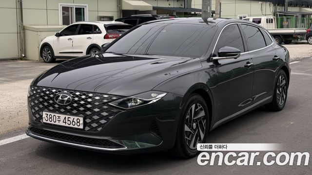 Hyundai Grandeur Hybrid (IG) Exclusive