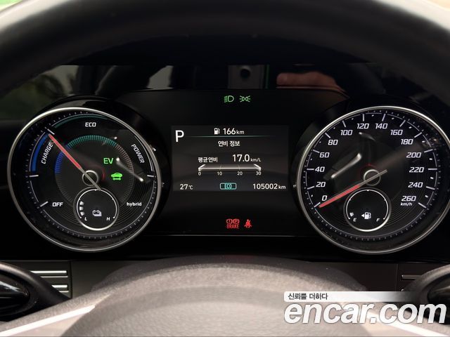 Hyundai Grandeur Hybrid (IG) Exclusive 2020 — фото 16
