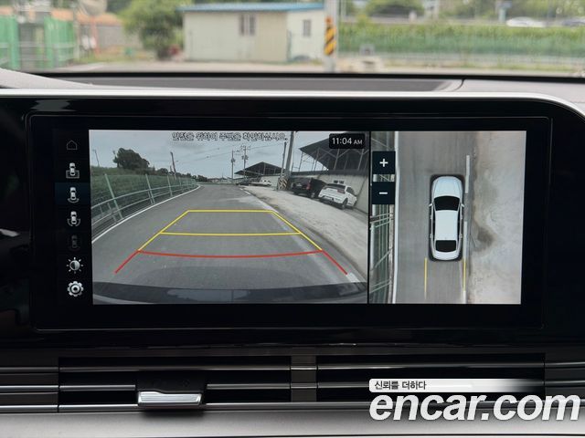 Hyundai Grandeur Hybrid (IG) Exclusive 2020 — фото 17