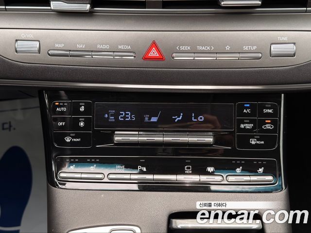 Hyundai Grandeur Hybrid (IG) Exclusive 2020 — фото 18