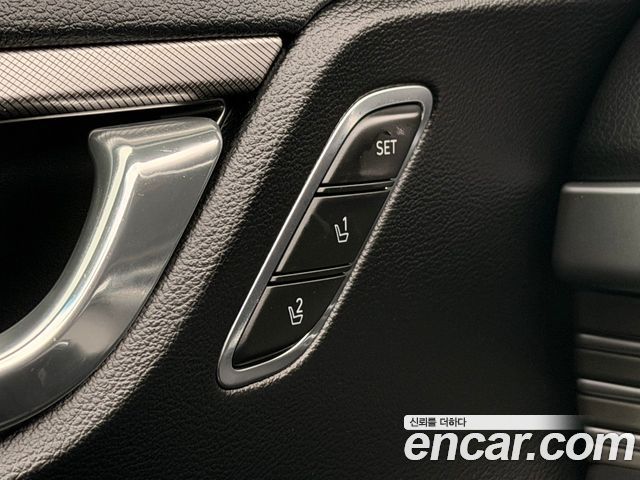 Hyundai Grandeur Hybrid (IG) Exclusive 2020 — фото 19