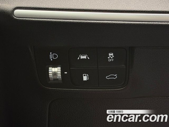Hyundai Grandeur Hybrid (IG) Exclusive 2020 — фото 21