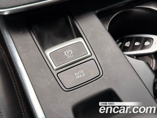 Hyundai Grandeur Hybrid (IG) Exclusive 2020 — фото 22