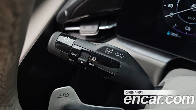 Kia Niro EV Earth 2024 — фото 39