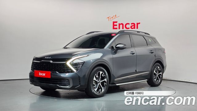 Kia Sportage Hybrid (V) Signature Gravity 2WD