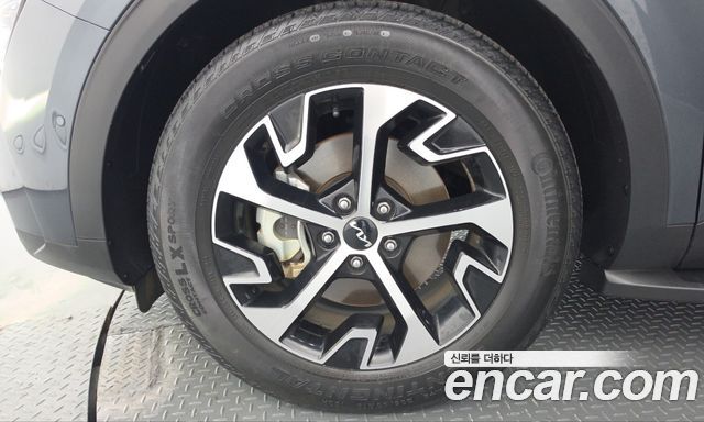 Kia Sportage Hybrid (V) Signature Gravity 2WD 2023 — фото 5